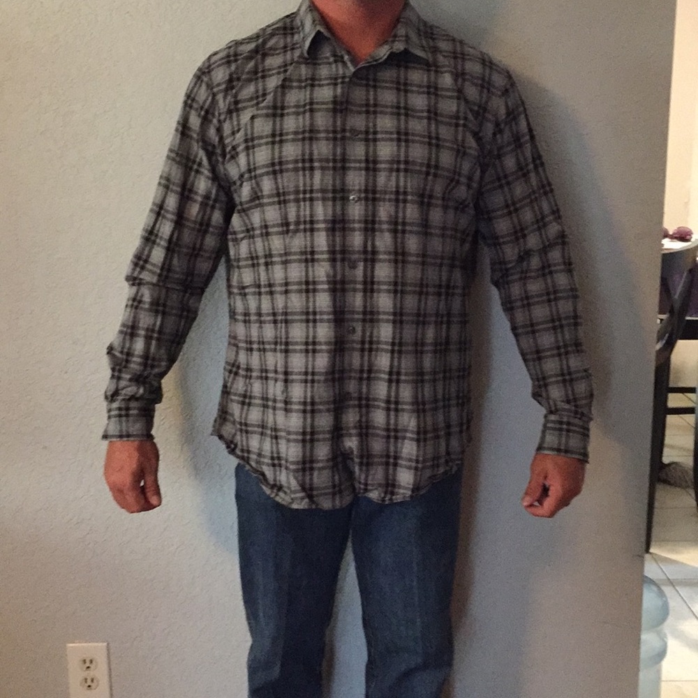 Apt. 9 Button down shirt.